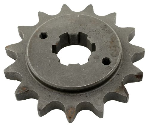 PBR pinion wheel steel, 15/530 - Honda 500 VF-F, 500 VF-FD,