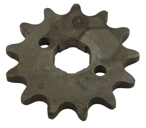 PBR pinion wheel steel, 13/420 - Honda 50 C LAG, 50 MBX-SDF,