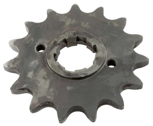 PBR pinion wheel steel, 15/520 - Honda 650 NX-J, 600 XC-LM,