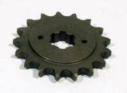 PBR pinion wheel steel, 17/530 - Honda 550 CB-F, 500 CB F-K