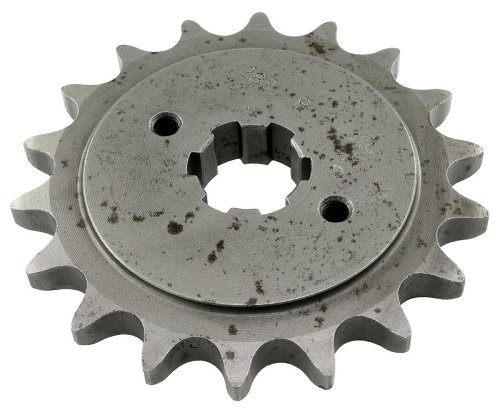 PBR pinion wheel steel, 18/530 - Honda 550 CB-F, 500 CB F-K