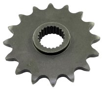 PBR pinion wheel steel, 16/520 - Aprilia 650 MOTO. 6.5, 650