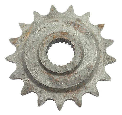 PBR pinion wheel steel, 17/520 - Aprilia 600 Pegaso, 600