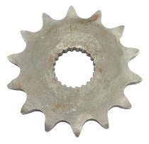 PBR pinion wheel steel, 14/520 - Aprilia, 125 Pegaso, 125