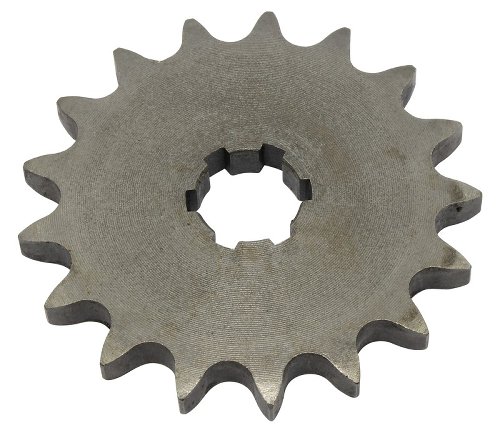 PBR Pinion wheel steel, 17/428 - Yamaha 125 DT-F, 175 DT-MX,