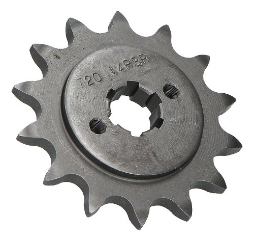 PBR pinion wheel steel, 14/520 - Cagiva 125 Mito, 125