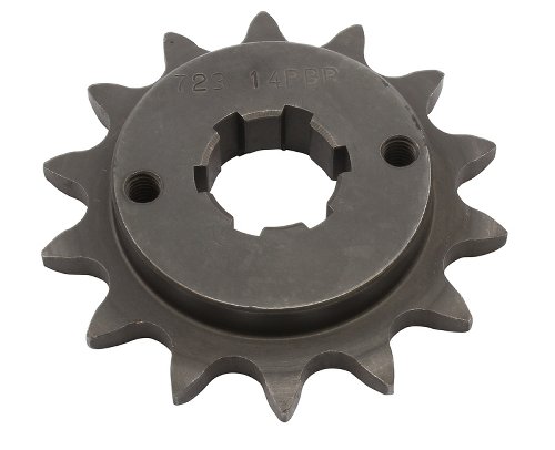 PBR Pinion wheel steel, 14/520 - Cagiva 350 Elefant`