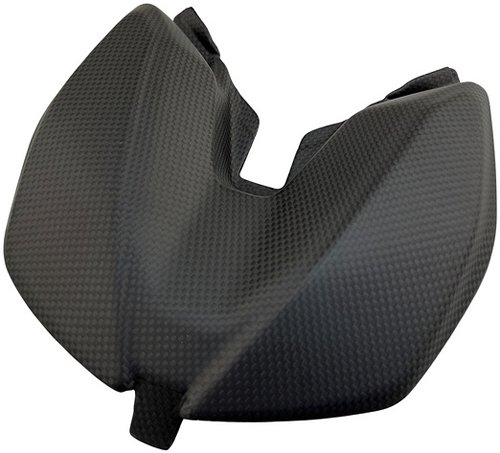 Carbonworld Heckabdeckung, Carbon geeignet für Ducati