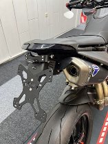 Carbonworld Heckabdeckung, Carbon geeignet für Ducati