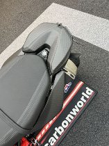 Carbonworld Heckabdeckung, Carbon geeignet für Ducati