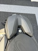Carbonworld Heckabdeckung, Carbon geeignet für Ducati
