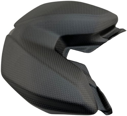 Carbonworld Heckabdeckung, Carbon geeignet für Ducati