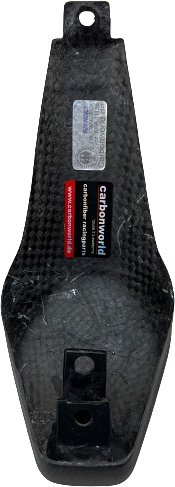 Kit coprisella Carbonworld, carbonio adatto per Ducati