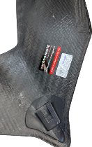 Kit coprisella Carbonworld, carbonio adatto per Ducati
