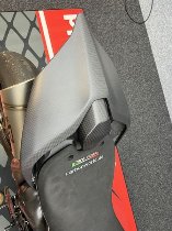 Kit coprisella Carbonworld, carbonio adatto per Ducati
