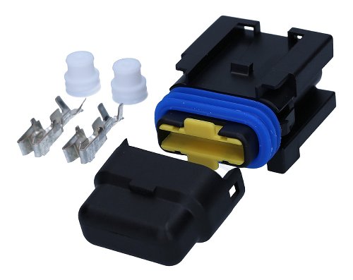 Superseal Fuse holder-kit, waterproof