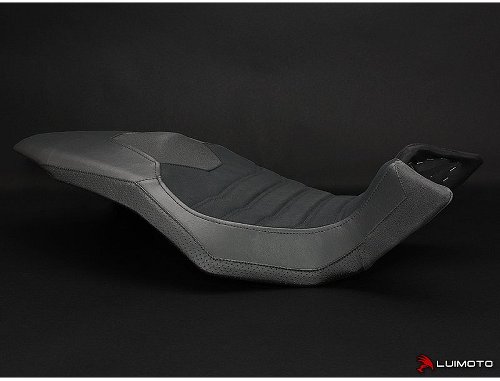 Luimoto Seat cover `Strada` black - MV Agusta 800 Brutale