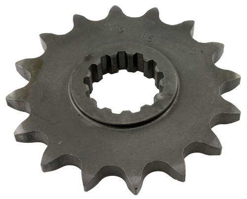 PBR Pinion wheel steel, 16/525 - Yamaha 689 MT-07, 700