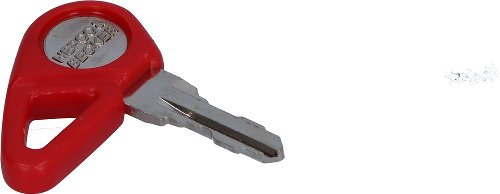 Hepco &amp, Becker Sparepart Key no.922 (1 pieces)