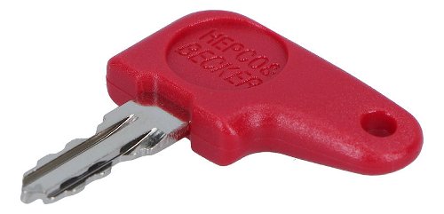 Hepco & Becker Sparepart Key no. 932 (1 pieces)
