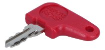 Hepco & Becker Sparepart Key no. 932 (1 pieces)
