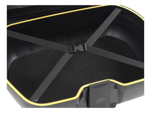 Hepco & Becker floor mat for Orbit topcase, black