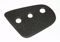 Ducati Rubber pad mirror left/right side - 748, 916, 996,