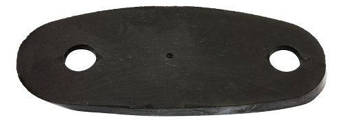 Ducati Rubber plate mirror left side - ST2, ST3, S, ST4, S