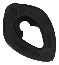 Ducati Rubber indicator rear left, right side - 1200