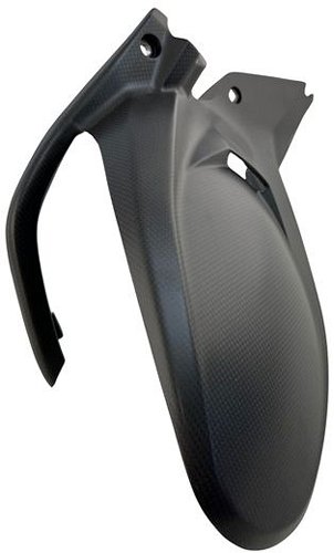 Carbonworld mudguard, rear, new version, carbon suitable for