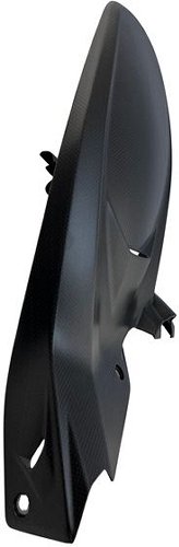 Carbonworld mudguard, rear, new version, carbon suitable for