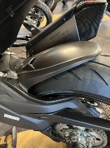 Carbonworld mudguard, rear, new version, carbon suitable for