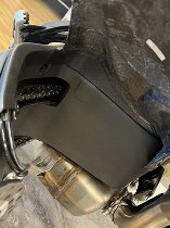 Carbonworld mudguard, rear, new version, carbon suitable for