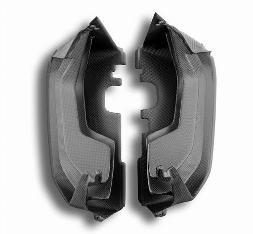 Carbonworld Kiemen Carbon geeignet für Ducati Multistrada V4