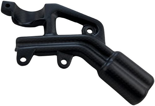Support de réservoir Carbonworld en carbone pour Ducati