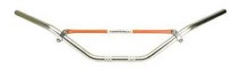 Tommaselli Lenker Enduro, Vintage, mit Crossbar, Aluminium,