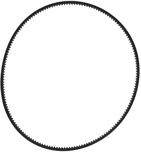 Ducati Drive belt rear - 1260 XDiavel, S, Black Star, Dark