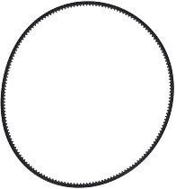 Ducati Drive belt rear - 1260 XDiavel, S, Black Star, Dark