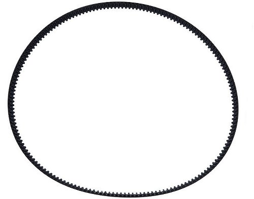 Ducati Drive belt rear - 1260 XDiavel, S, Black Star, Dark