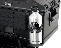 Hepco & Becker aluminum water-bottle 0,7 Ltr.