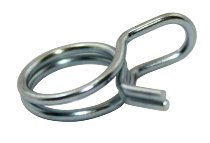 Ducati Hose clamp - 749, 999 R, S, Dark