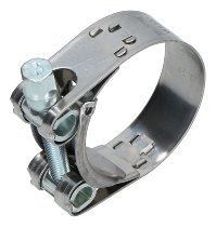 Ducati Exhaust clamp - 696, 795, 796, 1000 S2R, S4RS, 1100