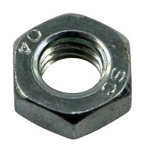 Ducati Nut M6 - SS, Monster, 848-1198, Panigale, ST2, ST3,