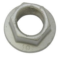 Ducati Nut M12x1,25 - SS i.e., Monster, Multistrada,