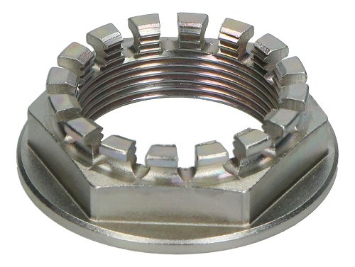 Ducati Nut rear wheel - 748, 848, 916, 996, 998,