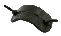 Ducati Rubber seat hook - 749, 848, 999, 1098, 1198,