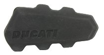 Ducati Foot peg rubber right side - Multistrada,