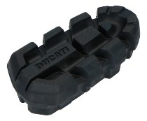 Ducati Footrest rubber front right side - 1200 Multistrada