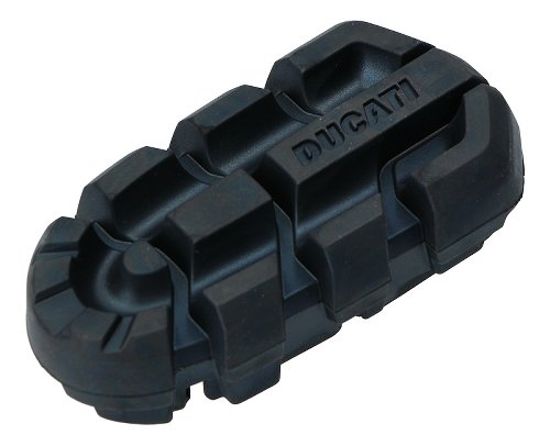 Ducati Footrest rubber front left side - 1200 Multistrada