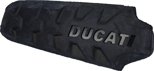 Ducati Fußrastengummi links